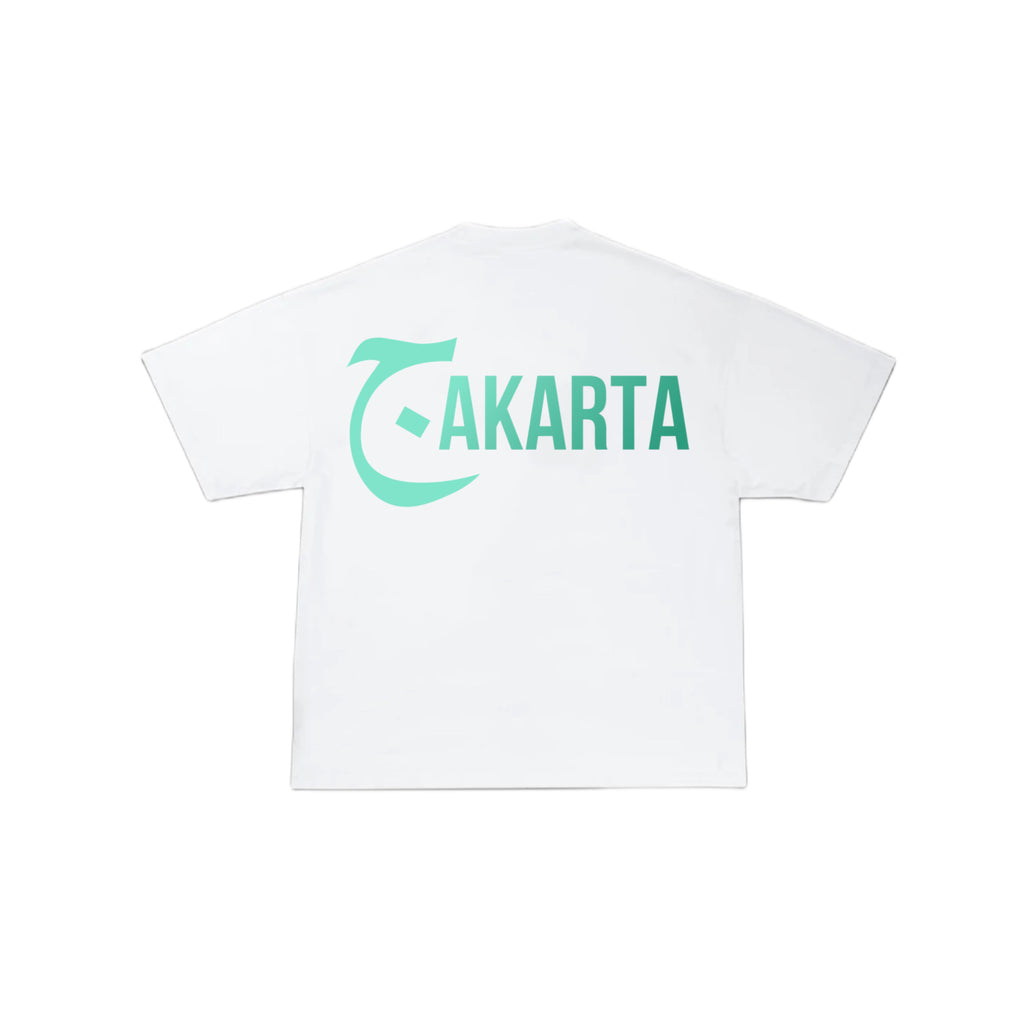 "JAKARTA" Tee-shirt