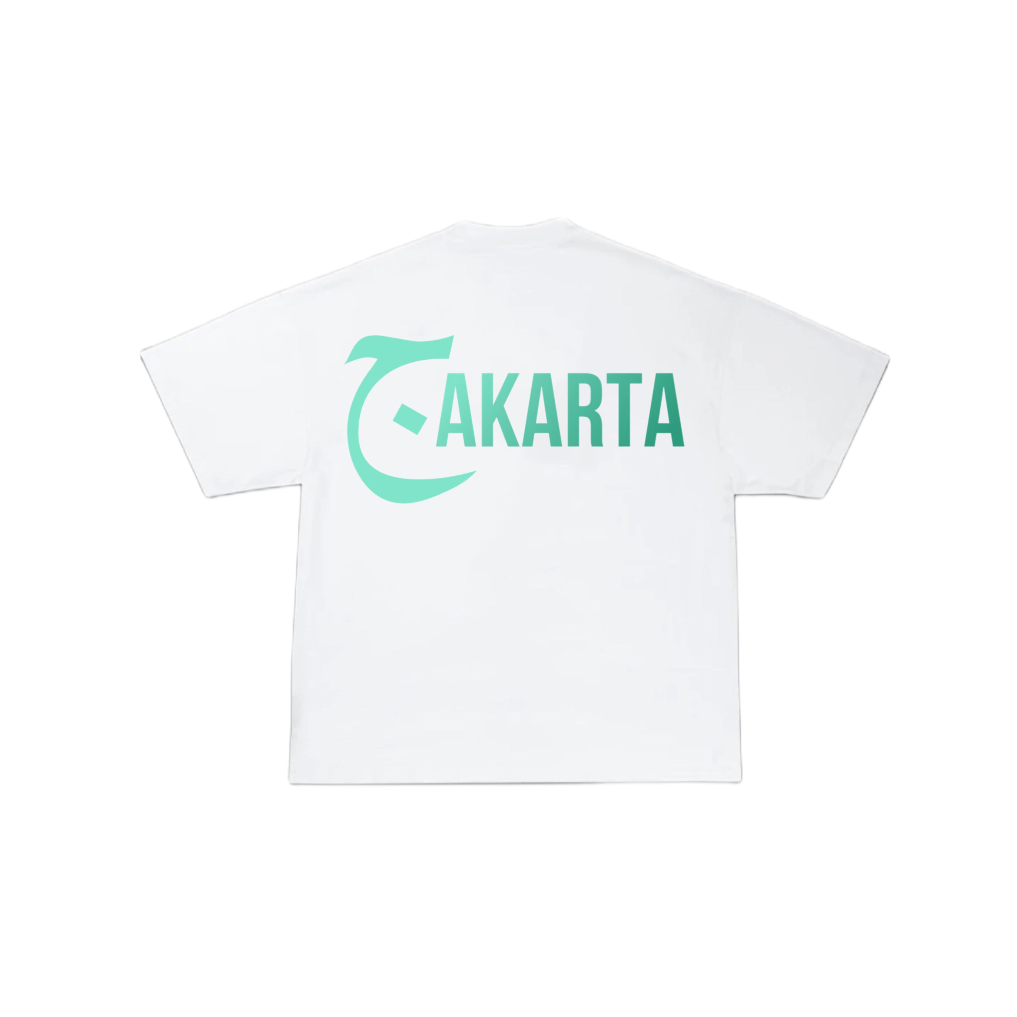 "JAKARTA" Tee-shirt