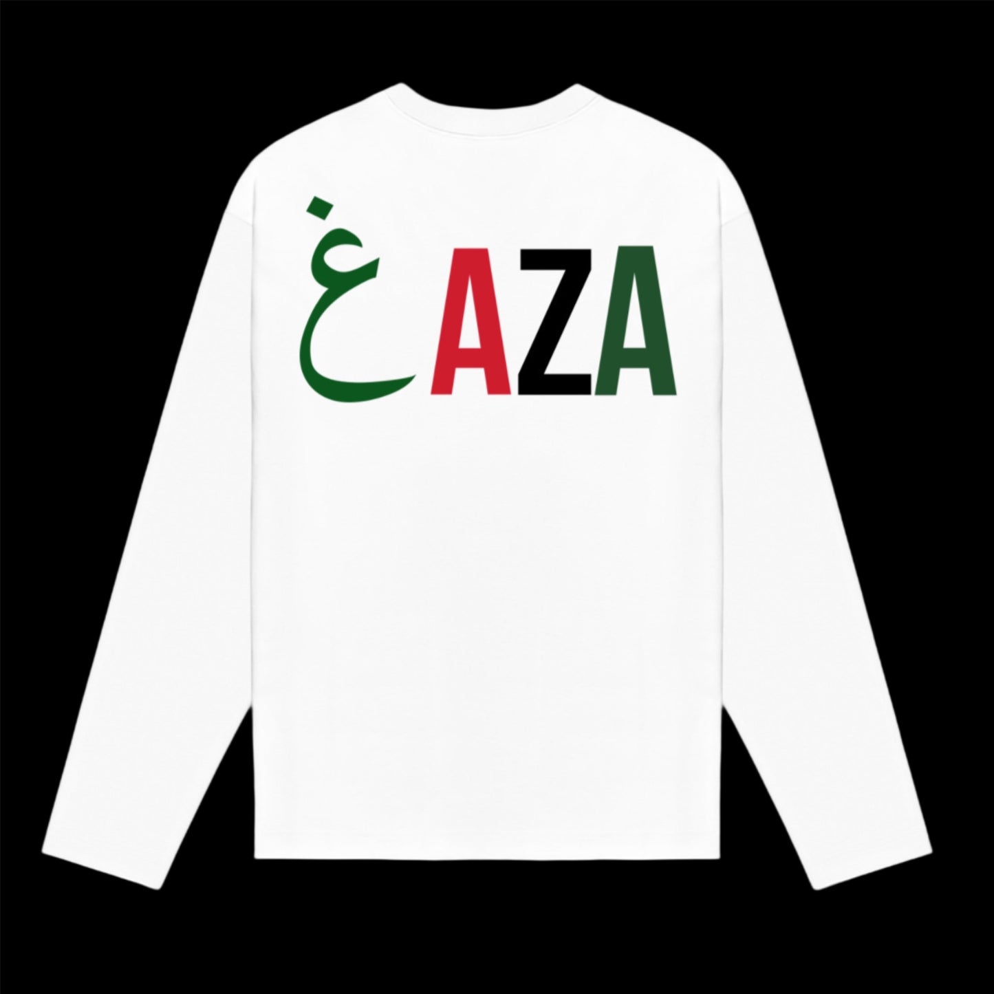 Manches longues "GAZA"