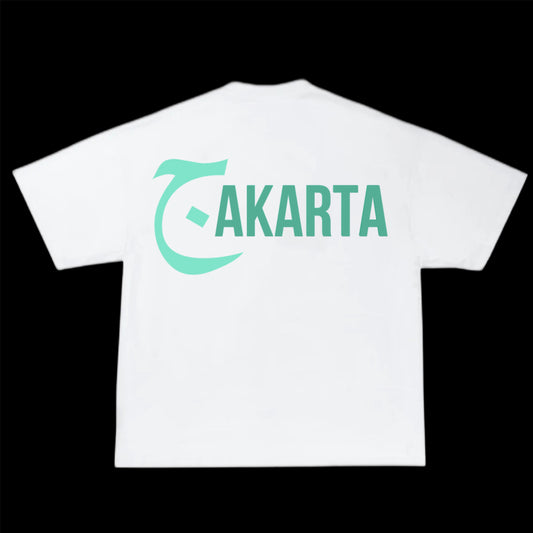 Tee-shirt "JAKARTA"