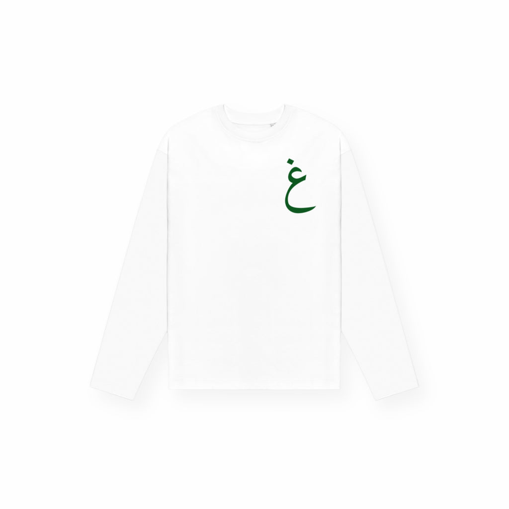 "GAZA" Longsleeve