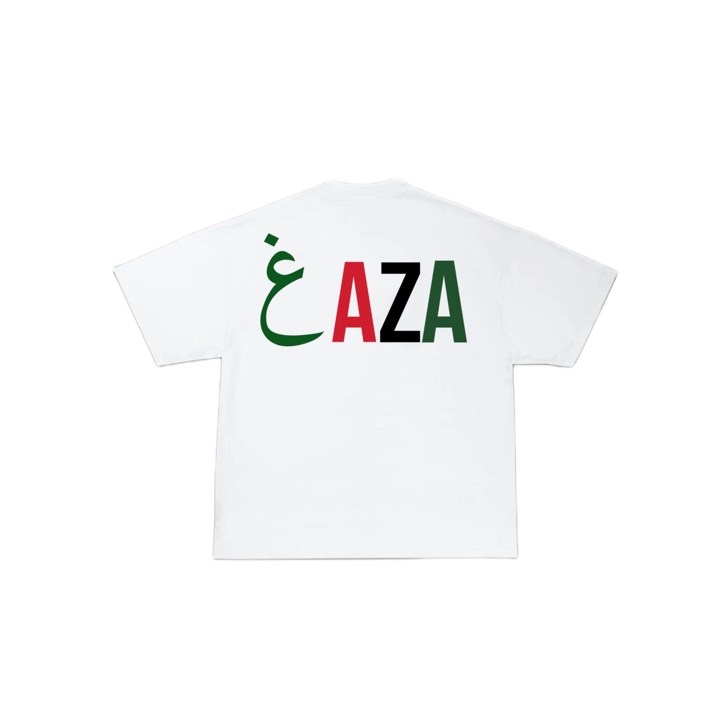 "GAZA" Tee-shirt