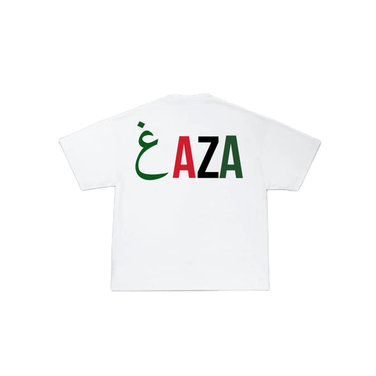 "GAZA" Tee-shirt