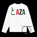 PACK Manches longues "GAZA" + Bracelet Palestine