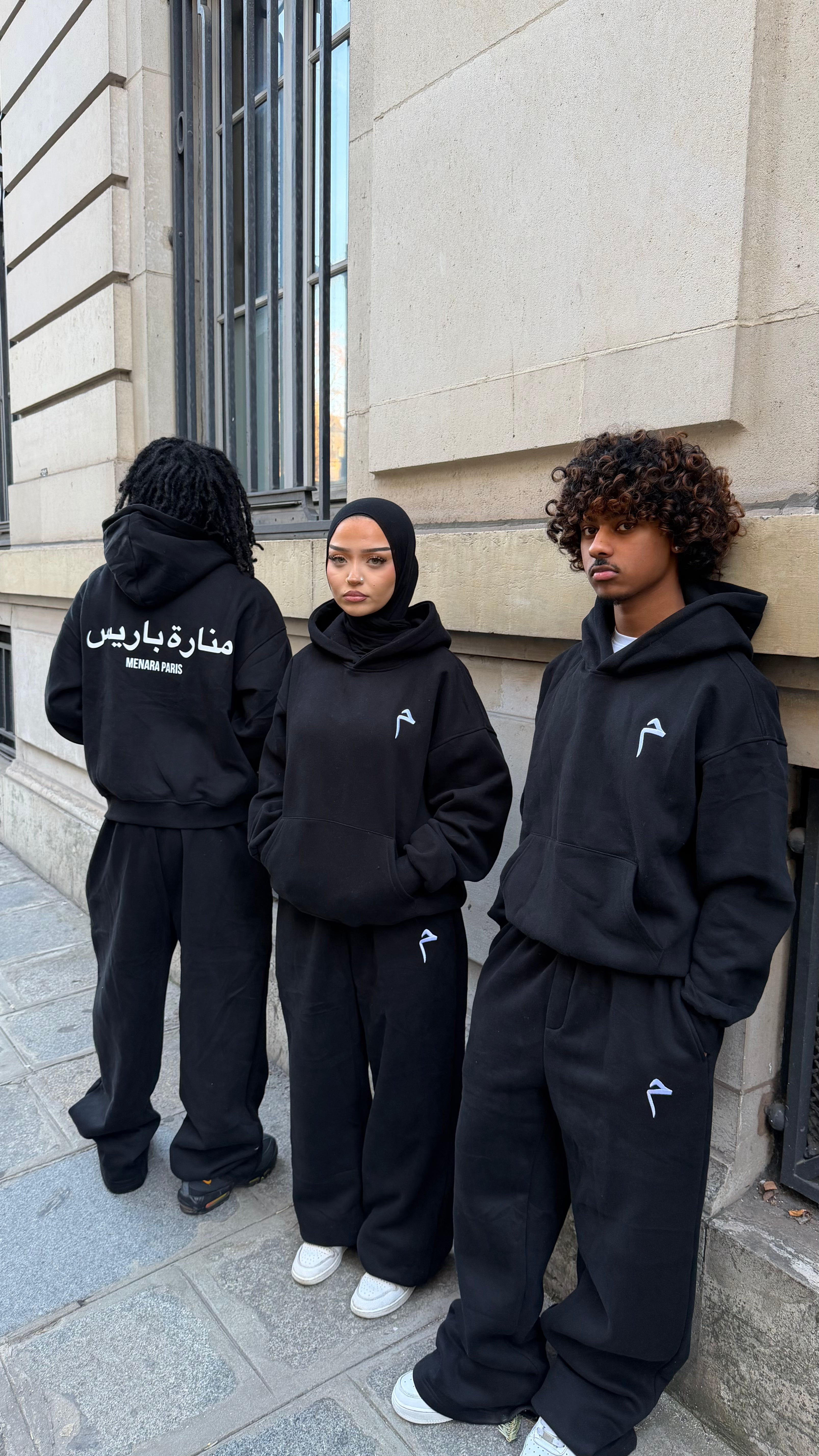 MENARA Hoodie
