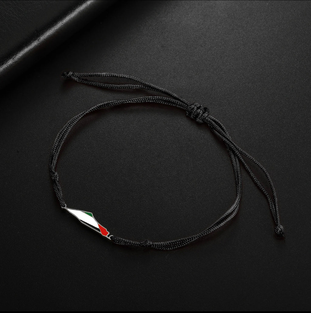 PACK Manches longues "GAZA" + Bracelet Palestine