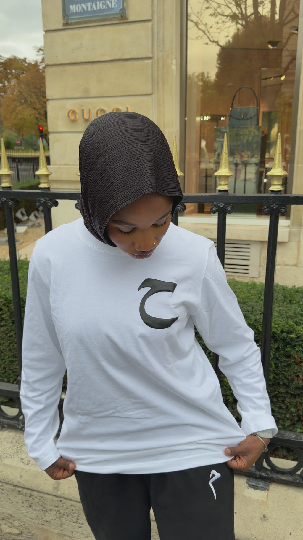 « HIJABIS DO IT BETTER »Longsleeve