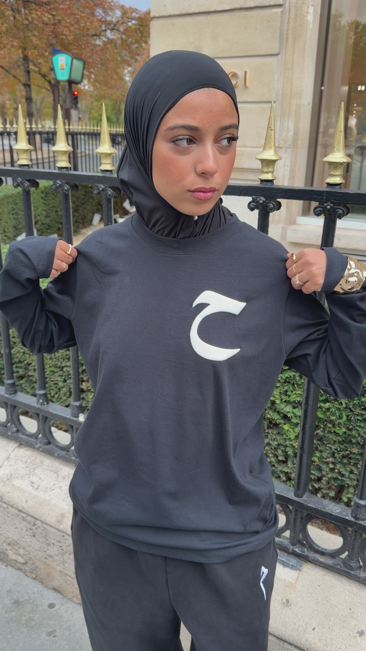 « HIJABIS DO IT BETTER » Longsleeve